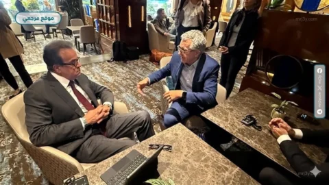 وزير الصحة يبحث مع البرازيل التعاون في اللقاحات والسياحة العلاجية