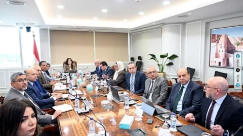 وزارة الاسكان