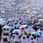 وصول أولى رحلات الحج البري السياحي الى الأراضي السعودية
