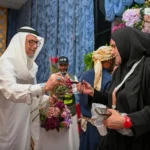 وصول الفوج الأول من الحجاج الروس والتونسيين إلى مكة المكرمة