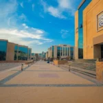 وفاة طالب بسقوط من مبنى بجامعة الجلالة أثناء امتحانات اليوم