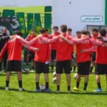 وفد منتخب الناشئين يشارك باجتماع أمم أفريقيا تحت 17 عاما