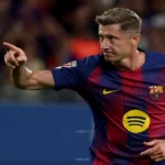 برشلونة يدرس بدائل هجومية مع اقتراب رحيل ليفاندوفسكي