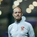 الأهلي يعلن موعد عودة ييس توروب لقيادة التدريبات